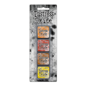 Ranger Ink Tim Holtz Distress Mini Oxide Ink Pads 4/Pkg - Kit # 2
