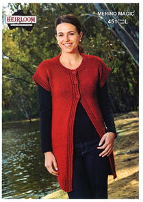 Heirloom 3 Button Cardigan