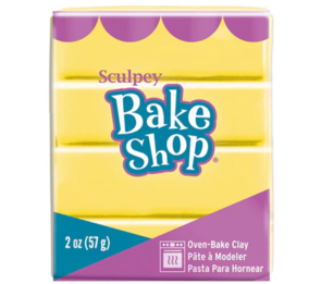 Sculpey Bake Shop Clay 57g Block