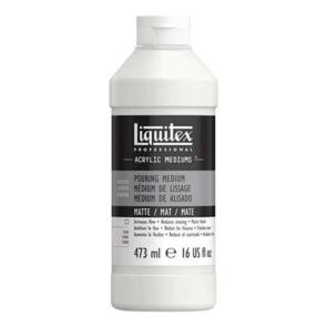 Liquitex Professional Pouring Medium Matte 473Ml