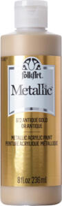 FolkArt Metallic Multi-Surface Acrylic Paint 8oz