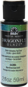 FolkArt Dragonfly Glaze 2oz