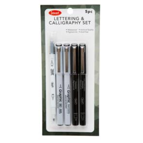 Jasart Lettering & Calligraphy Set 5
