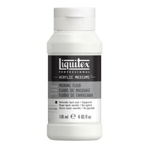 Liquitex Professional Acrylic Masking Fluid 118Ml