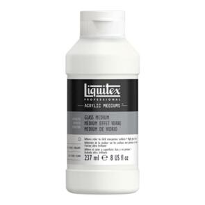 Liquitex Professional Glass Medium 237Ml