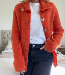 Touch Yarns Pattern T008 Cardigan