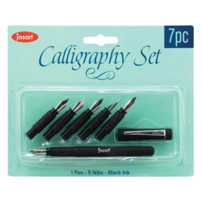 Jasart Calligraphy Set/7