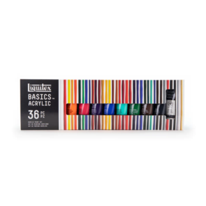 Liquitex Basics Acrylic 22ml Set of 36