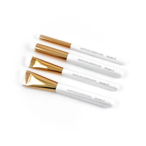 Waffle Flower Shader Brush