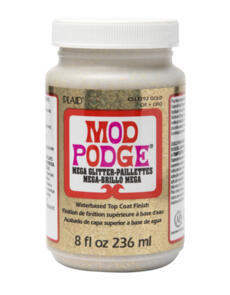 Mod Podge Mega Glitter 236ml/8oz