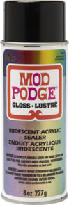Mod Podge Acrylic Sealer 227G/8Oz