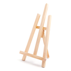 Jasart Mini Table Top Easel- Natural