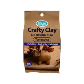 Boyle Air Drying Clay 500g