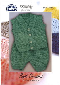 DMC Best Dressed Set