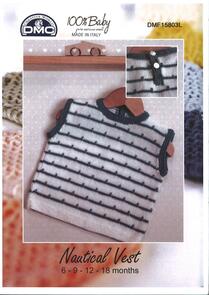 DMC Nautical Vest