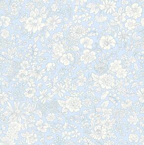 Liberty Emily Belle Neutrals - Pale Sky