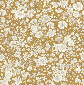 Liberty Emily Belle Jewel - Golden Ochre