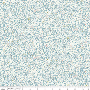 Liberty Tree of Life Canopy Greens Floral Glade