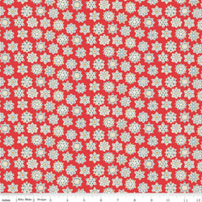 Liberty Festive Greetings - Snow Season A