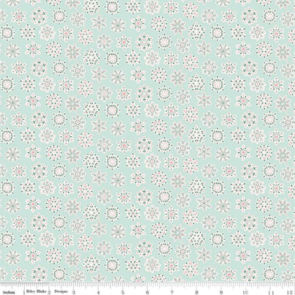 Liberty Festive Greetings - Snow Season B