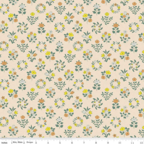 Liberty Craft Garden - Mary's Embroidery C