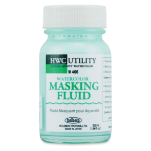 Holbein Masking Fluid 55ml
