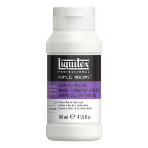 Liquitex Professional Flow Aid Additive 118Ml