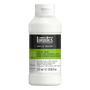 Liquitex Professional Slow Dri Blend Fluid Medium 237Ml