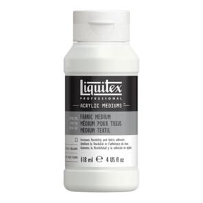 Liquitex Professional Fabric Medium 118Ml