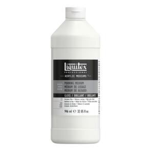 Liquitex Professional Pouring Medium Gloss