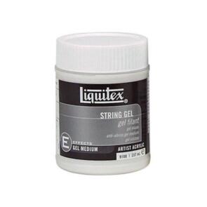 Liquitex Professional String Gel Effect Medium 237Ml
