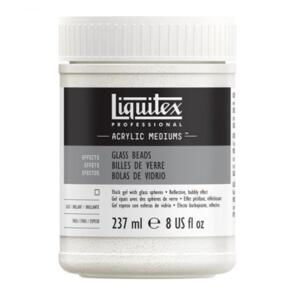 Liquitex Professional Glass Beads Gel 237Ml