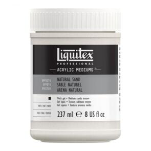 Liquitex Professional Natural Sand Gel 237Ml