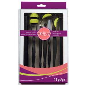 Sculpey Essential Tool Kit
