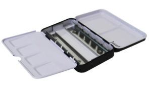 Jasart Metal Palette Box 12 (Empty)