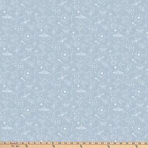 Dear Stella Rocketships and UFOs