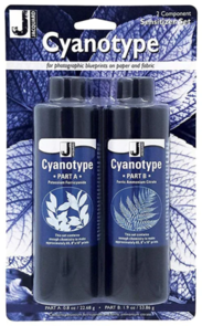 Jacquard Cyanotype Sensitizer Set 2