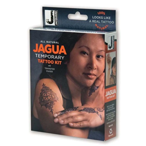 Jacquard Jagua Temporary Tattoo Kit
