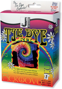 Jacquard Funky Groovy Tie Dye Kit