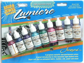 Jacquard Lumiere Halo & Jewel Exciter Pack 9