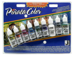 Jacquard Pinata Alcohol Ink - Exciter Pack 9