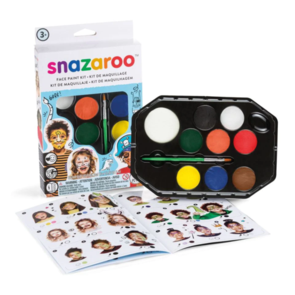 Snazaroo Face Paint Kit - Boy Kit