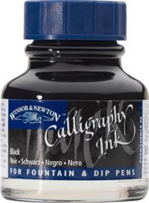 Winsor & Newton Calligraphy Inks 30ml