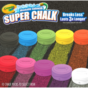 Crayola Superchalk