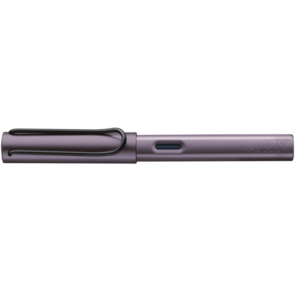 Lamy Al-Star Fountain Pen - LE - Aubergine E/Fine (0A6)