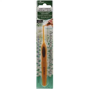 Clover Soft Touch Crochet Hook