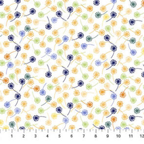 Northcott Patrick Lose CHARLOTTE'S GARDEN 10043-10