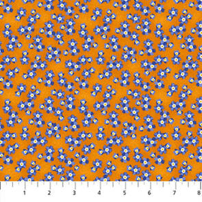 Northcott Patrick Lose CHARLOTTE'S GARDEN 10044-55