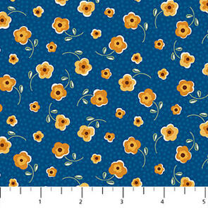 Northcott Patrick Lose CHARLOTTE'S GARDEN 10045-49