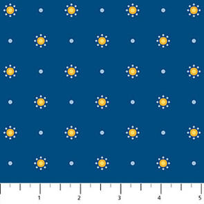 Northcott Patrick Lose CHARLOTTE'S GARDEN 10049-49